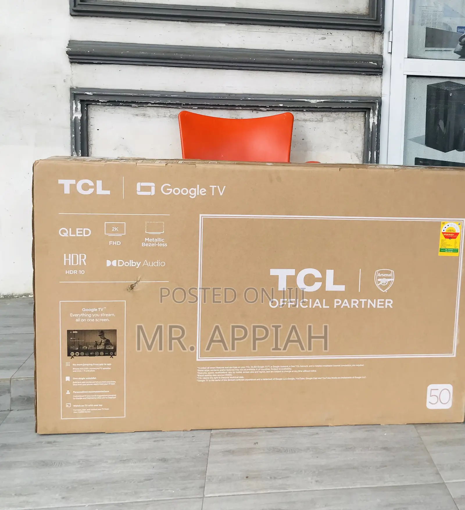 Quality TCL 50s5k 50 Inch Qled Full Hd Qled Android Smart Tv 