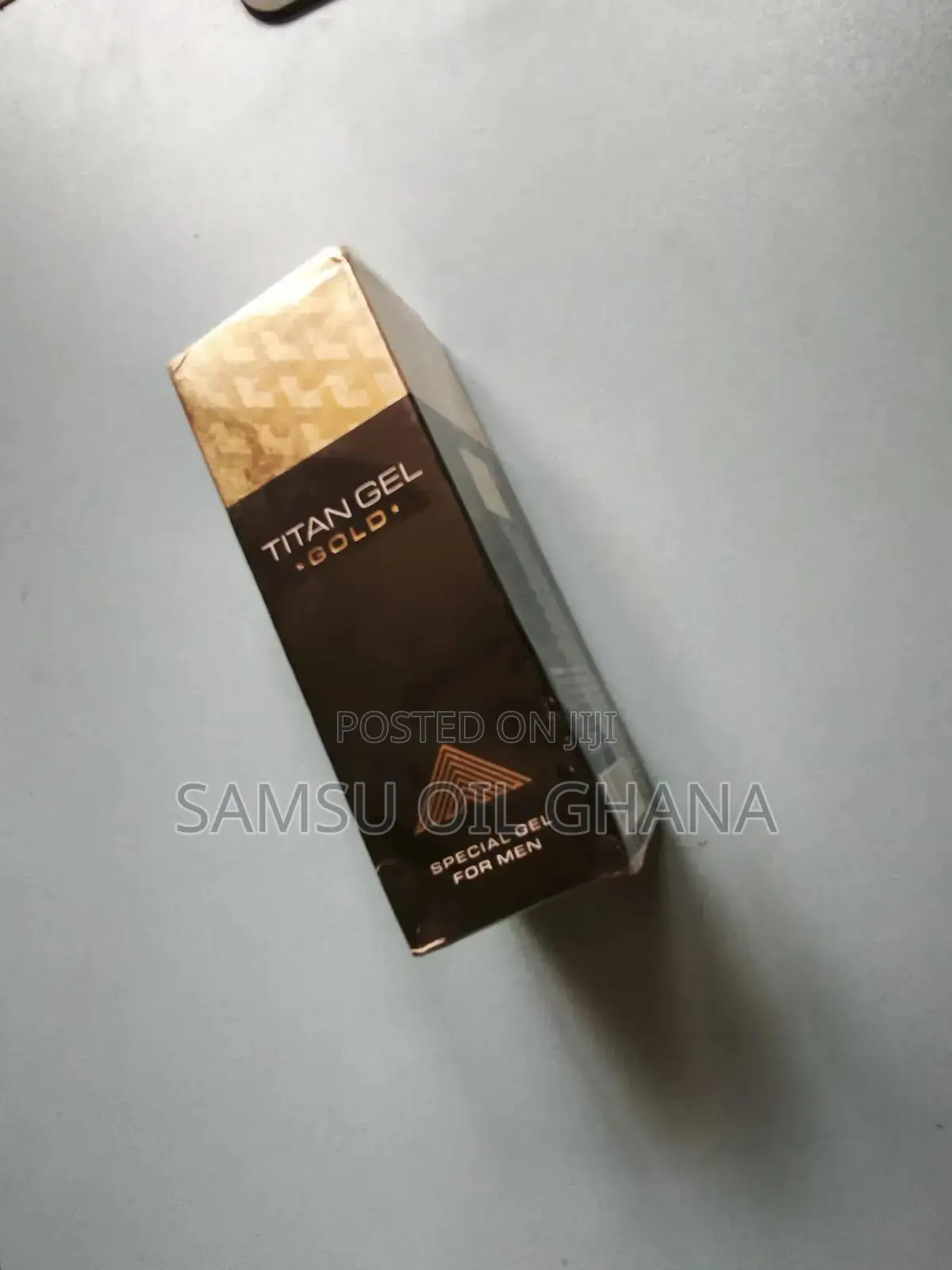 Titan Gold (Advanced) Enlargement Gel Cream – Original Effective