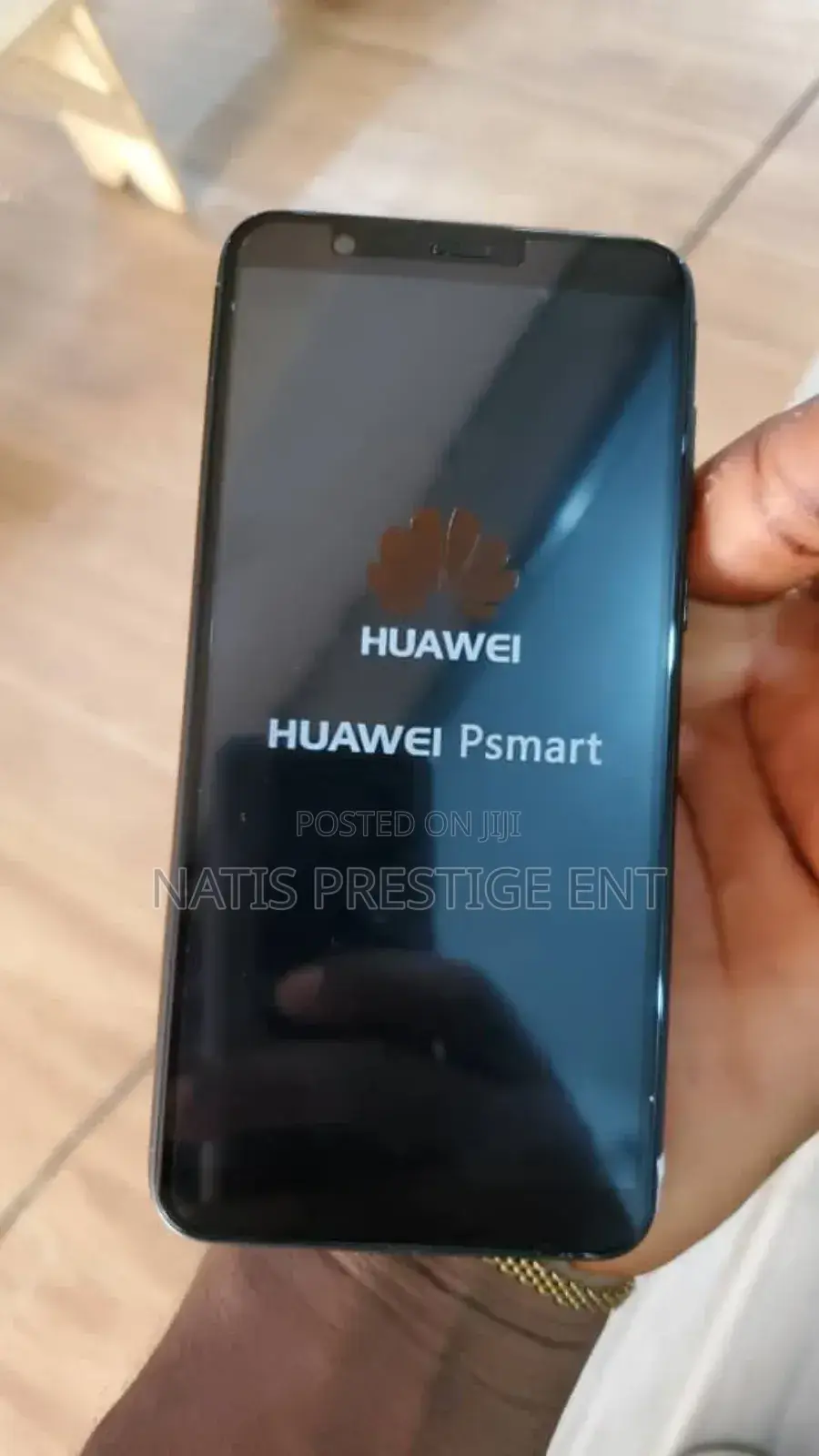 Huawei P Smart 128 GB Black