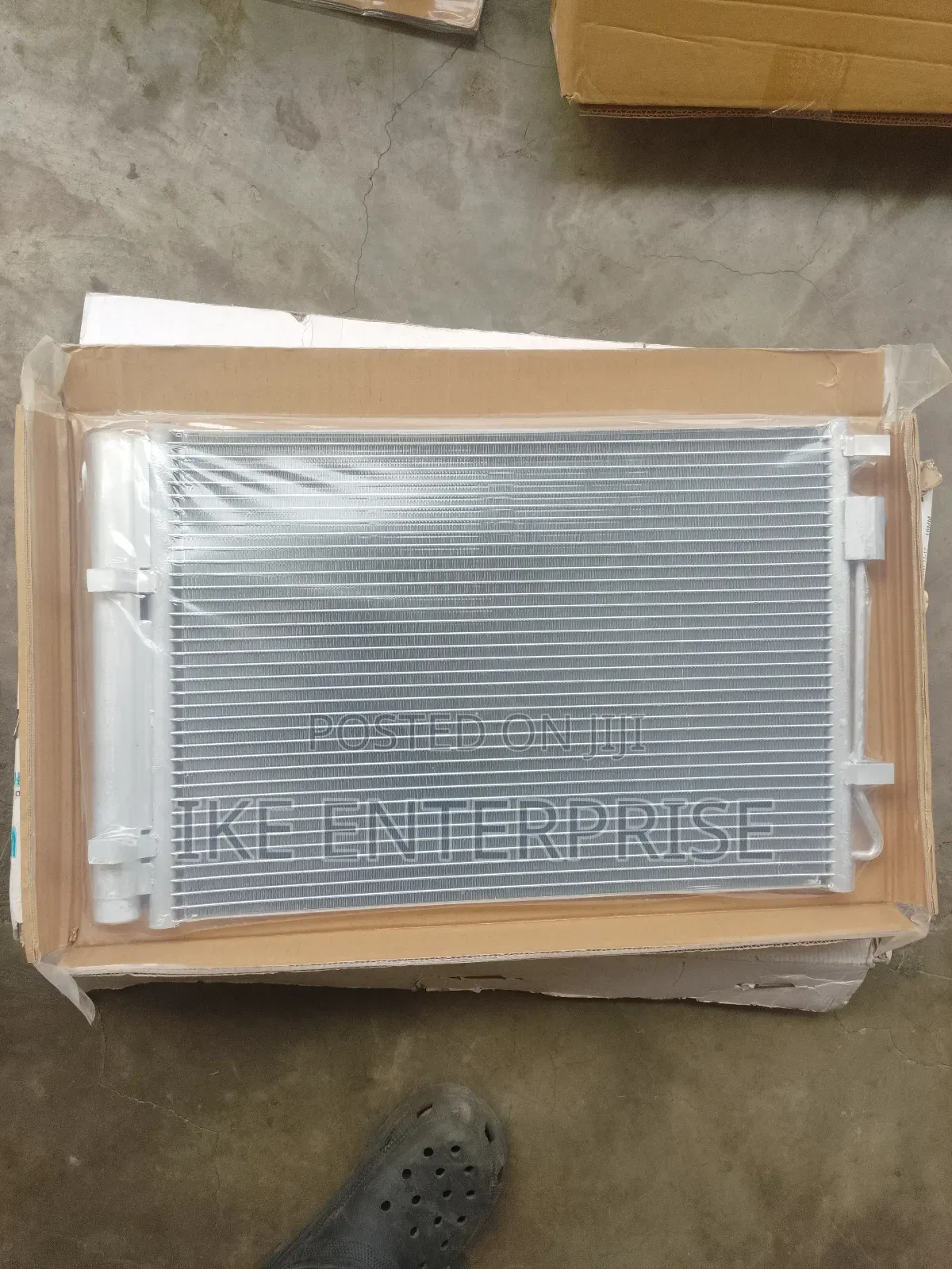Hyundai Accent Condenser 2011,2012,2013,2014,2015,2016