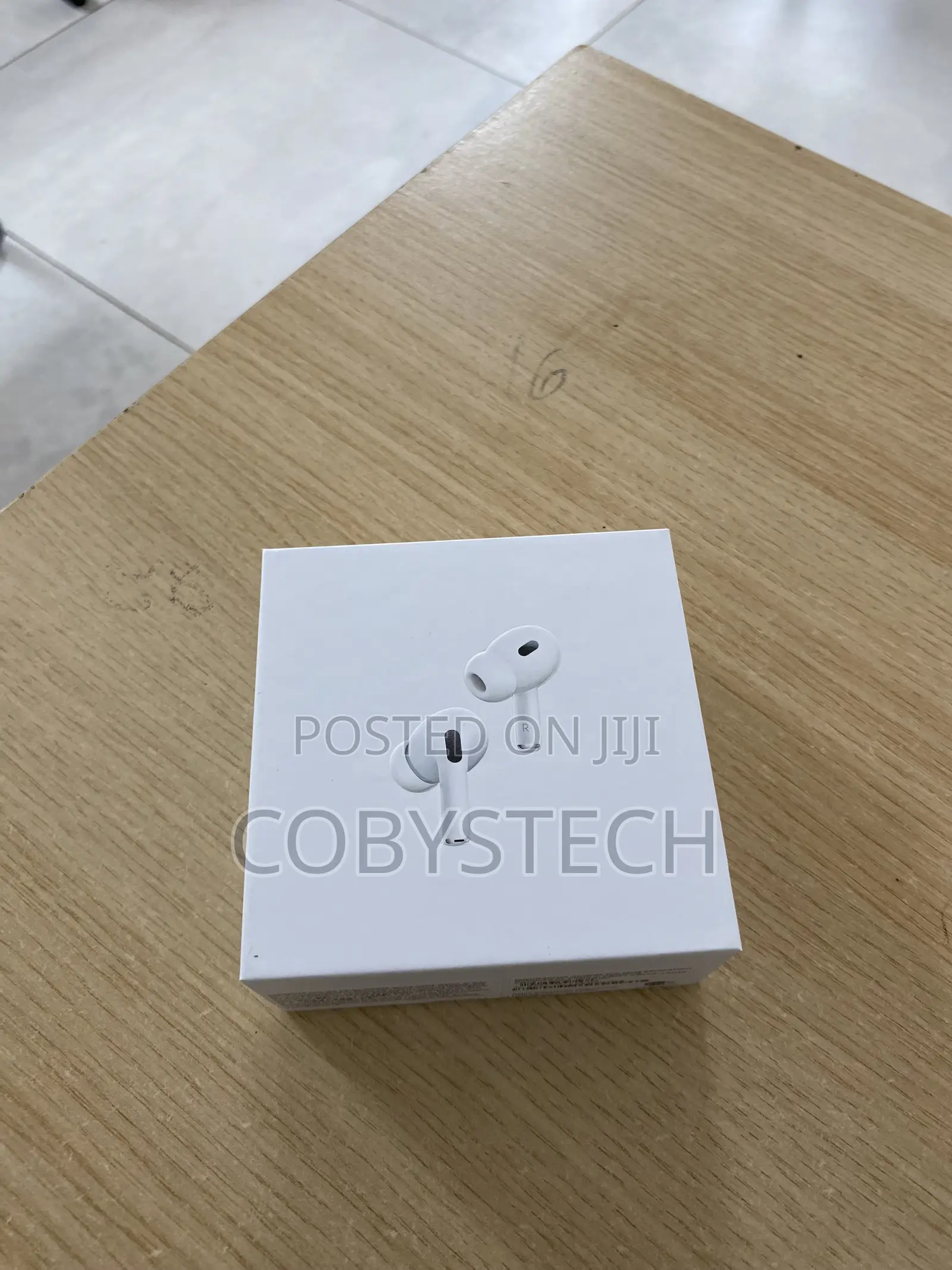 Apple Airpods Pro 2 ( Active Noise Cancellation)