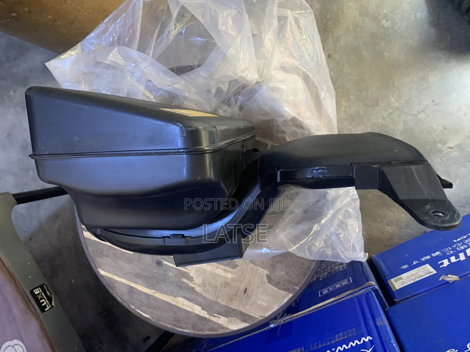 Camry 2012,2013,2014,2015,2016 Air Inlet/Air Intake Hose