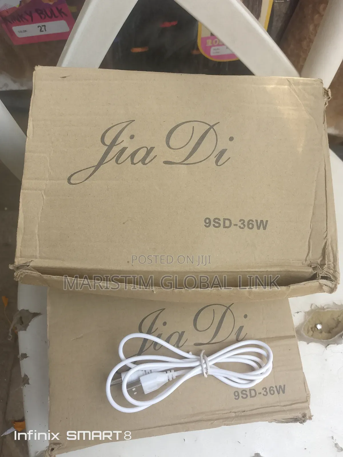 Gel Polish Led Nail Dryer Lamp