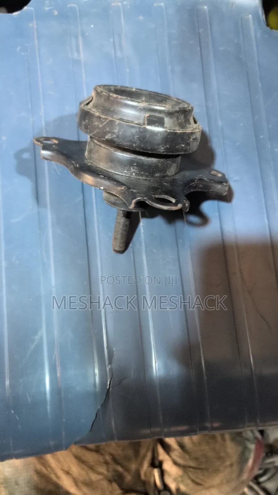 Honda Accord Front Engine Seat