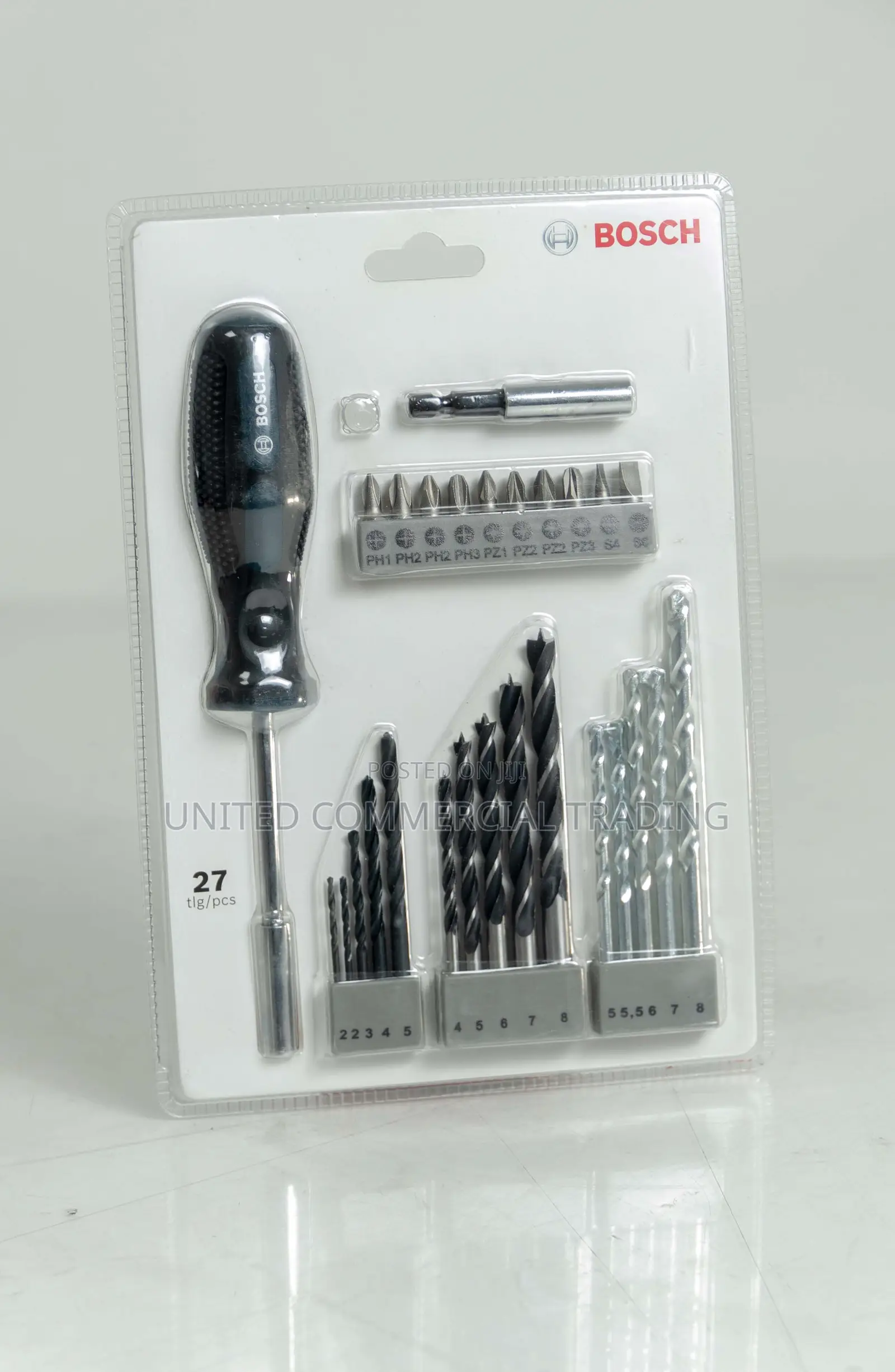 Screwdriving (27 Pcs)