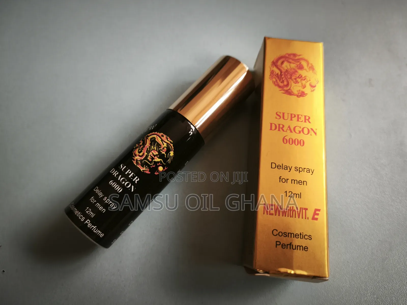 Super Dragon Spray 6000 With Vitamin E in Accra – Original Effective
