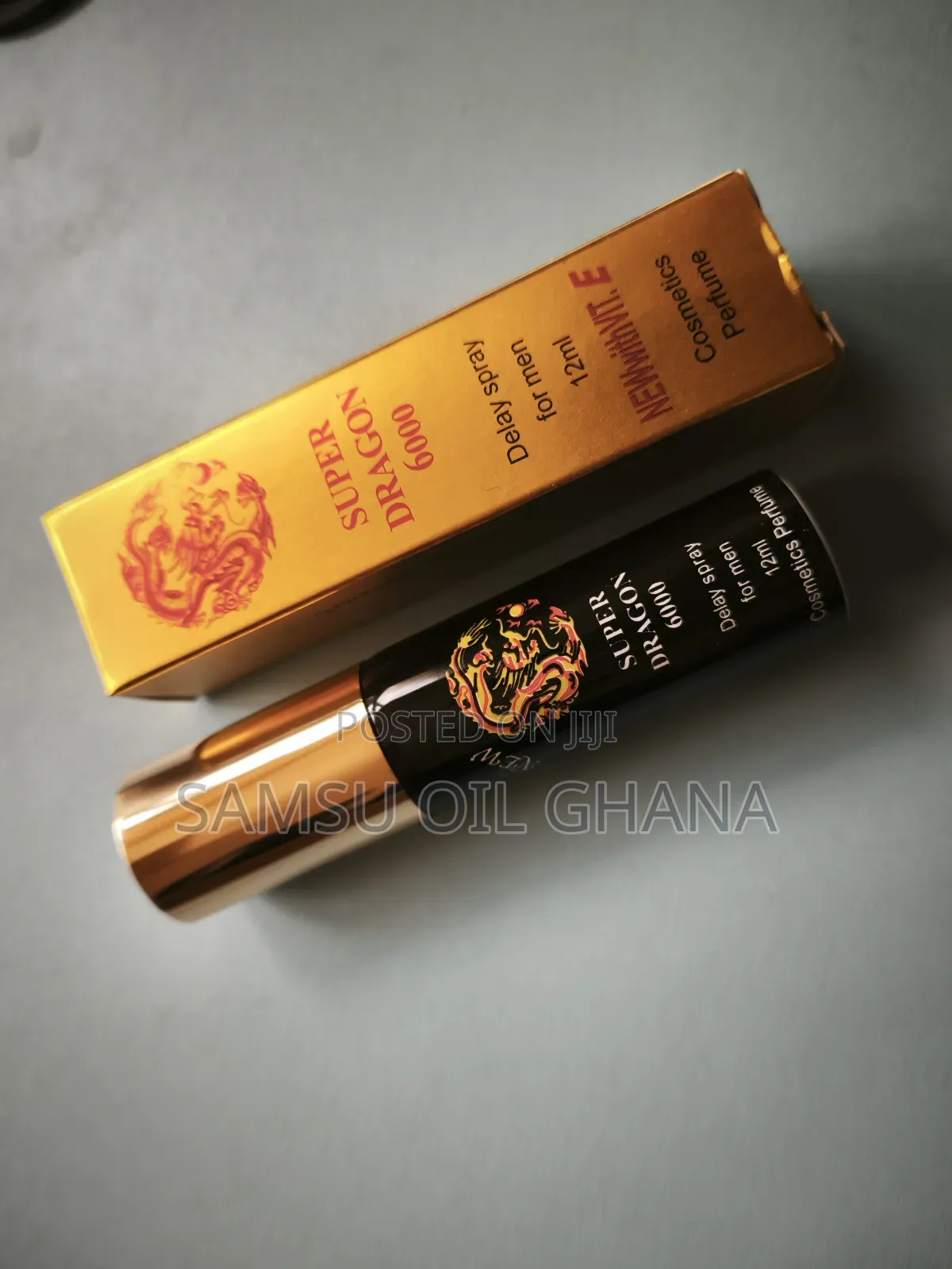 Super Dragon Spray 6000 With Vitamin E in Accra – Original Effective