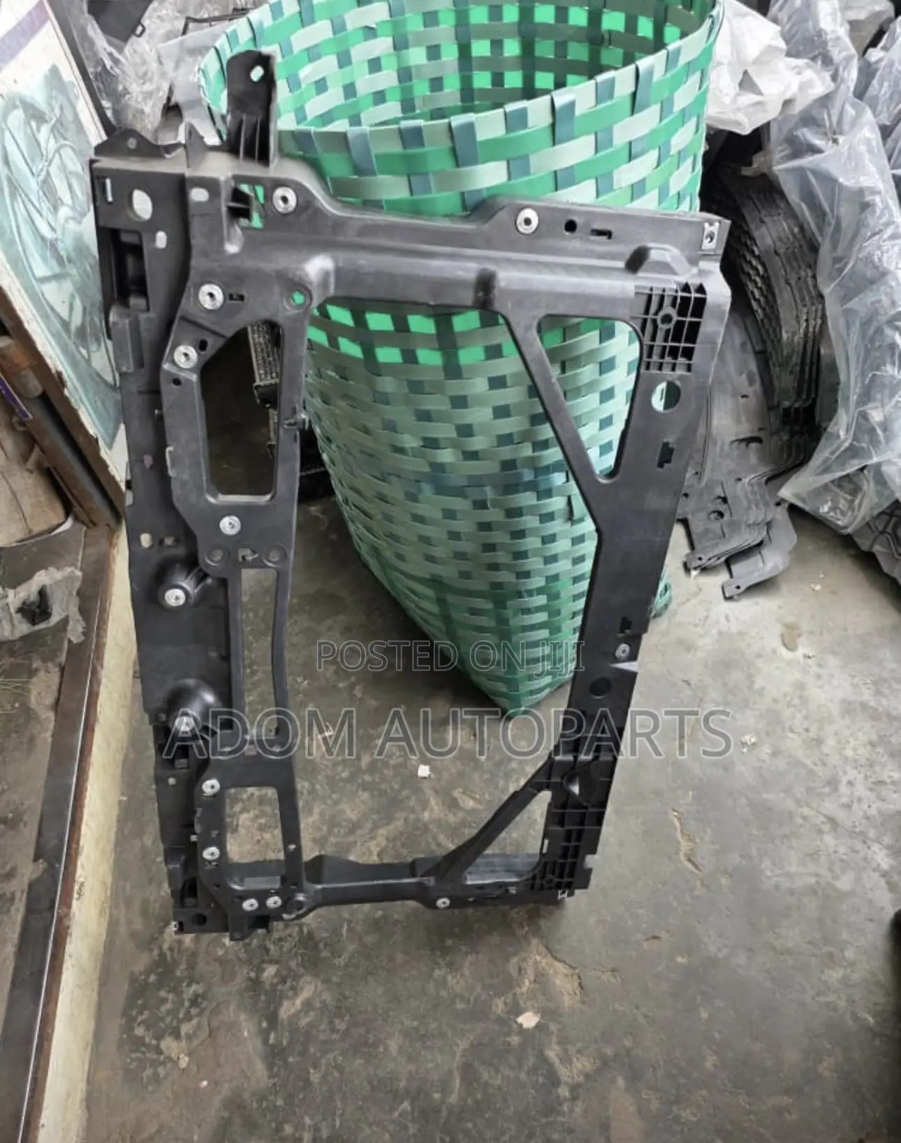 Toyota Ia Radiator Support 2016 2017 2018 2019 2020
