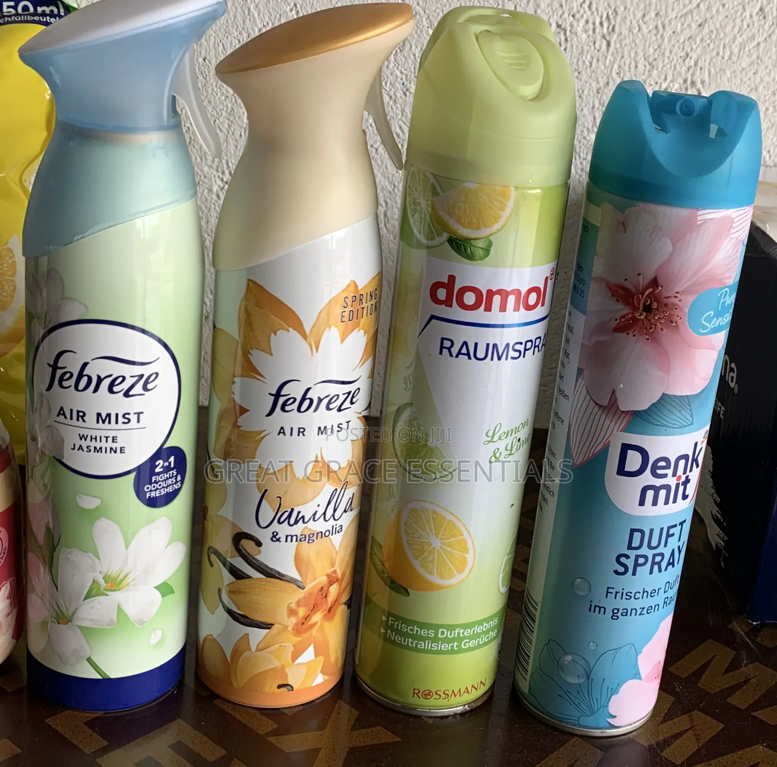 Denkmint Air Freshener – German Brand