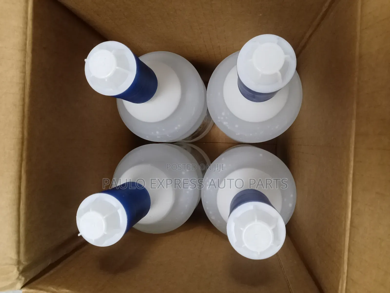 Adblue/Def Diesel Exhaust Fluid