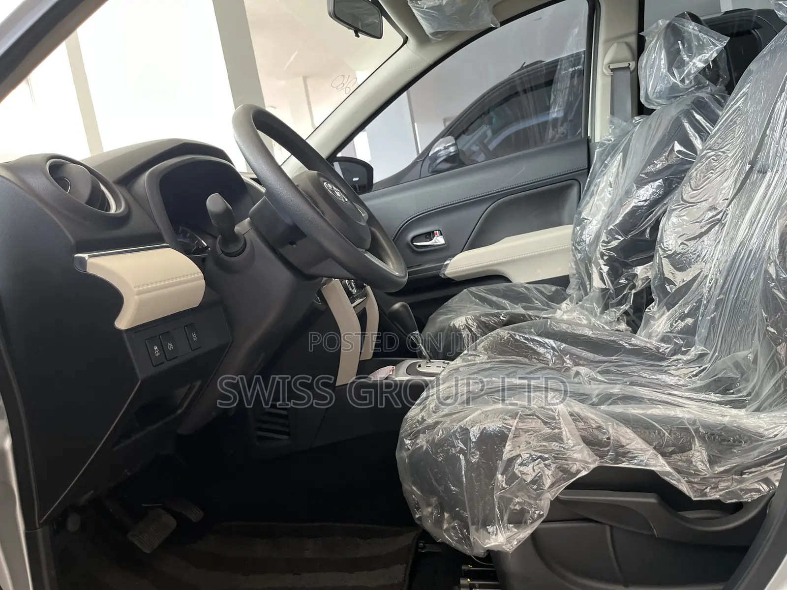 New Toyota Rush 2023 Silver