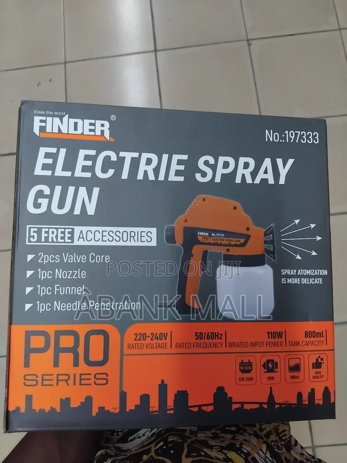 Electric Sprayer