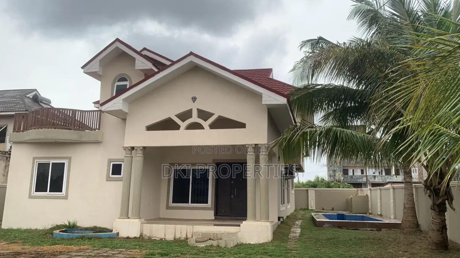 4bdrm House in Dki Properties, Community 25 for sale