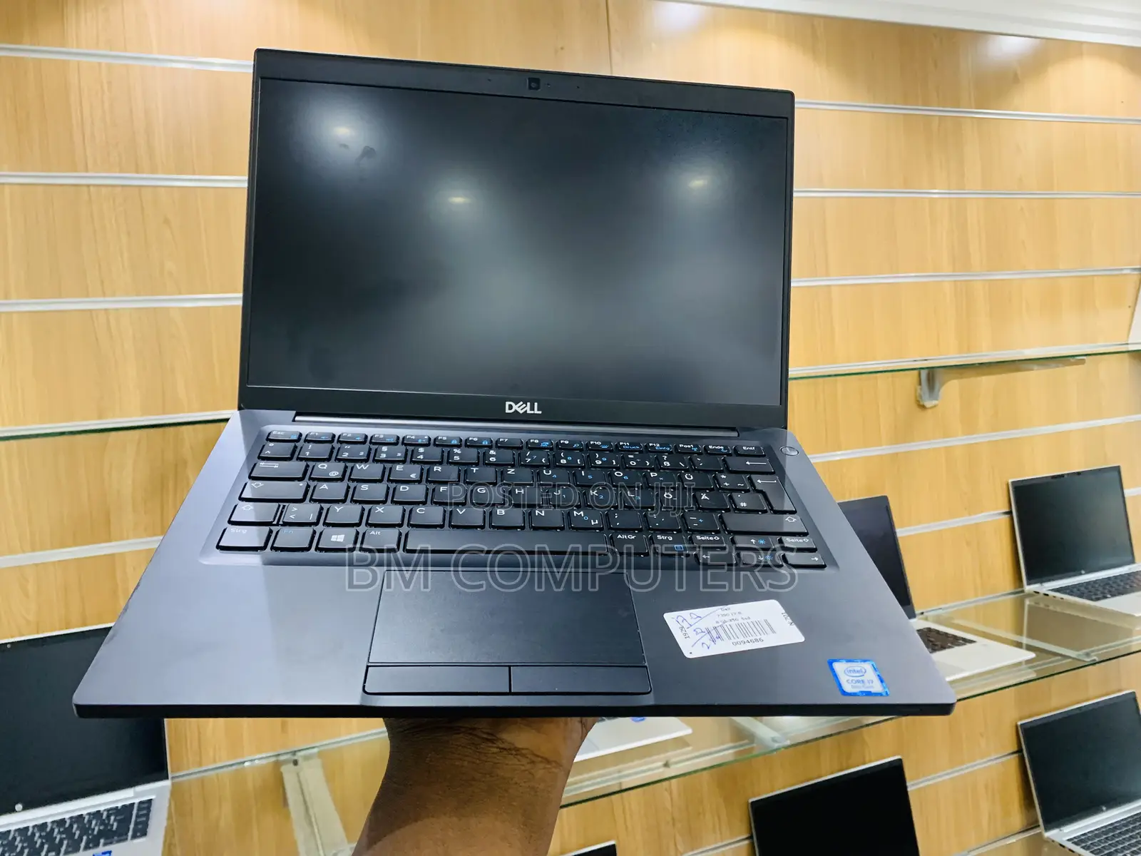 Laptop Dell Latitude 7390 8GB Intel Core i5 SSD 256GB