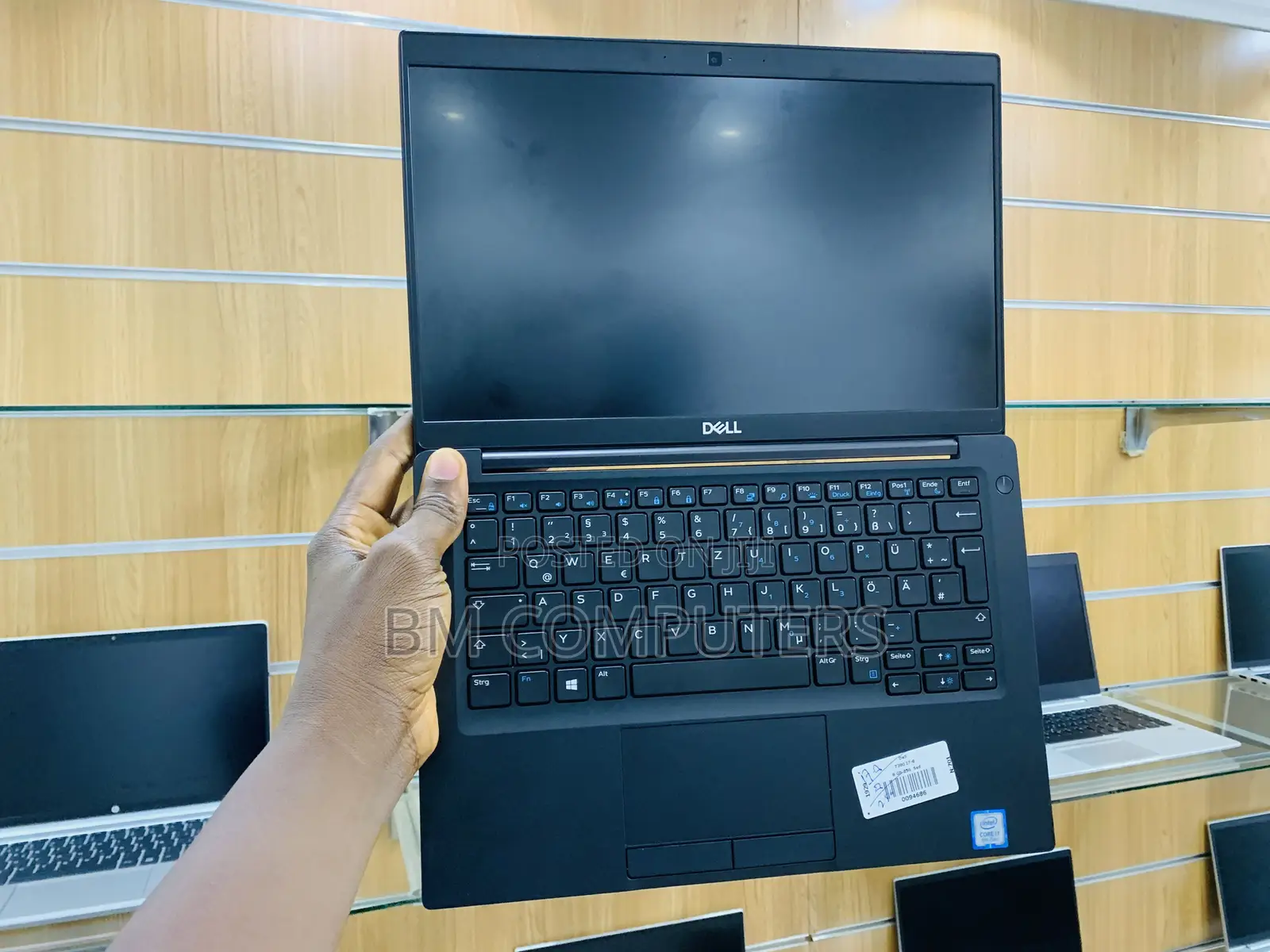 Laptop Dell Latitude 7390 8GB Intel Core i5 SSD 256GB