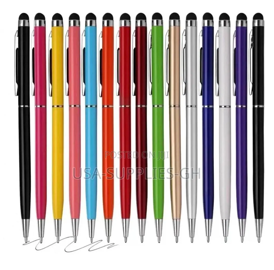 Fircre 15 Pack Stylus Pens For Touch Screens From Usa