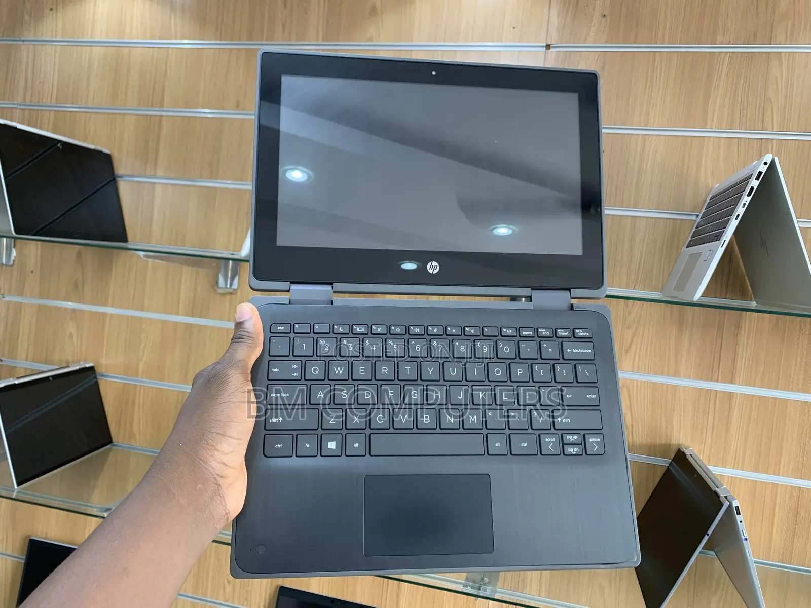 Laptop HP ProBook 11 X360 4GB Intel Celeron SSD 128GB