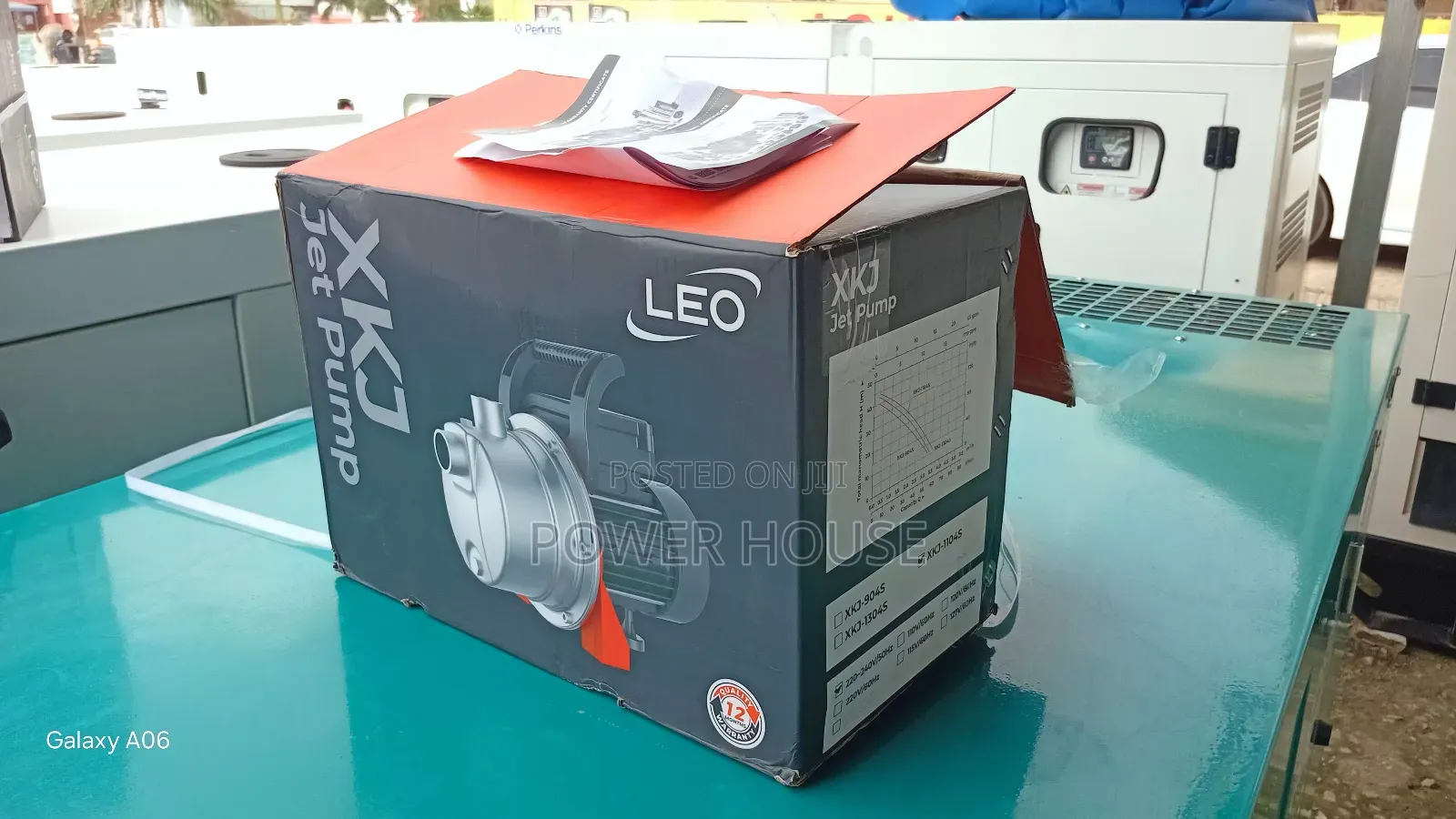 Original Ajm Jet Pump for Home Water Supply