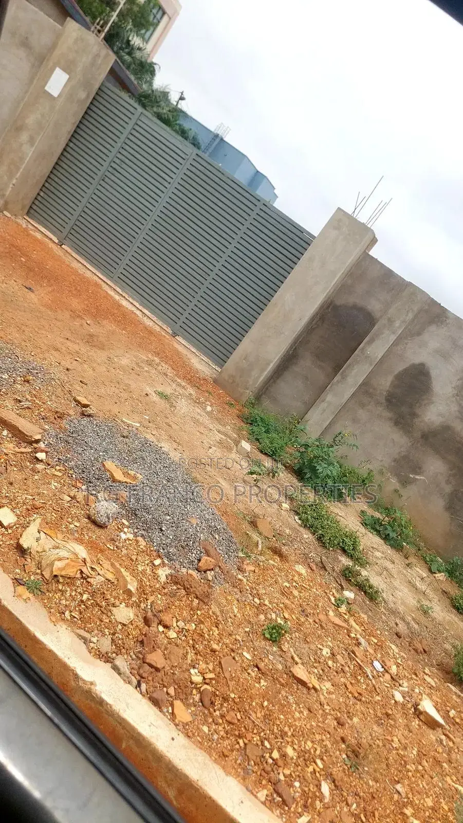 2 Plots Of Land For Sale At Spintex Manet