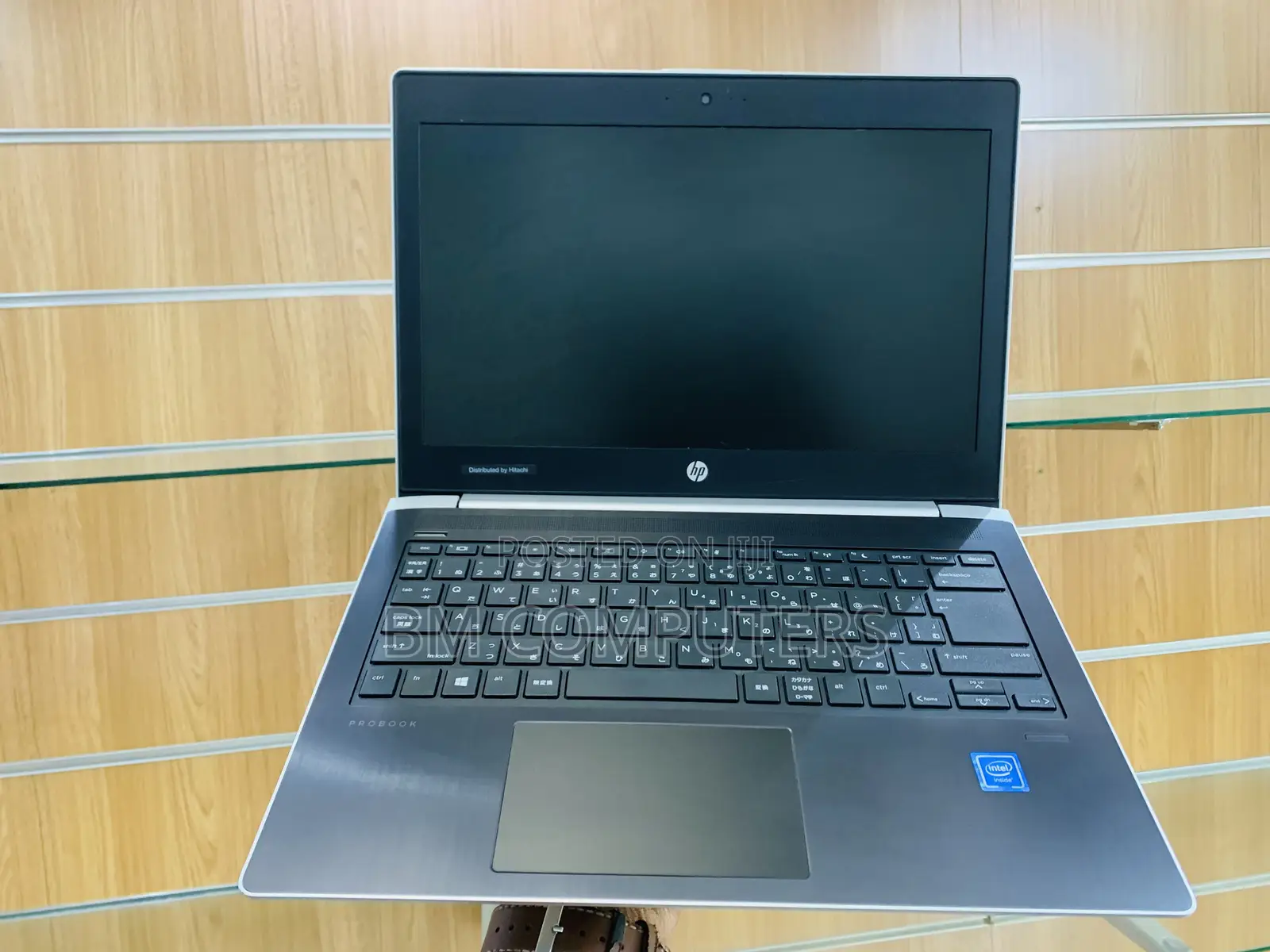 Laptop HP ProBook MT31 4GB Intel Celeron HDD+SSD 640GB