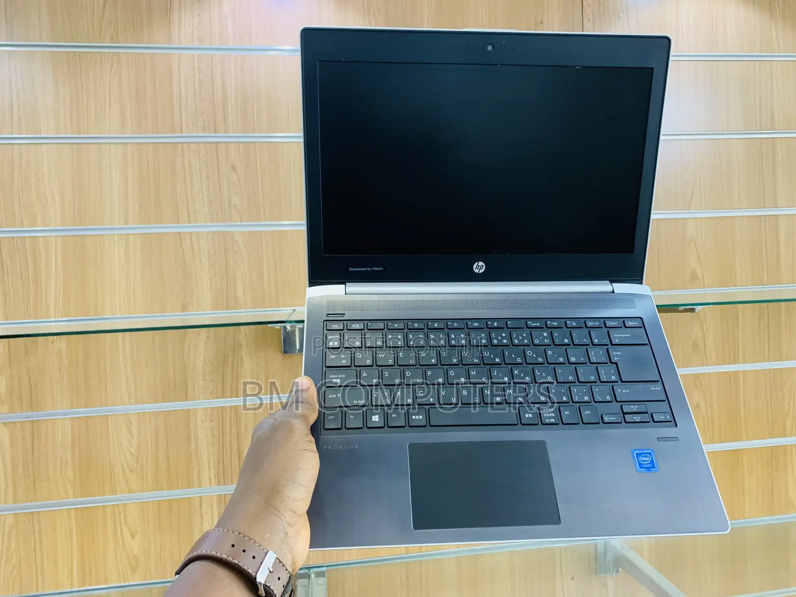 Laptop HP ProBook MT31 4GB Intel Celeron HDD+SSD 640GB