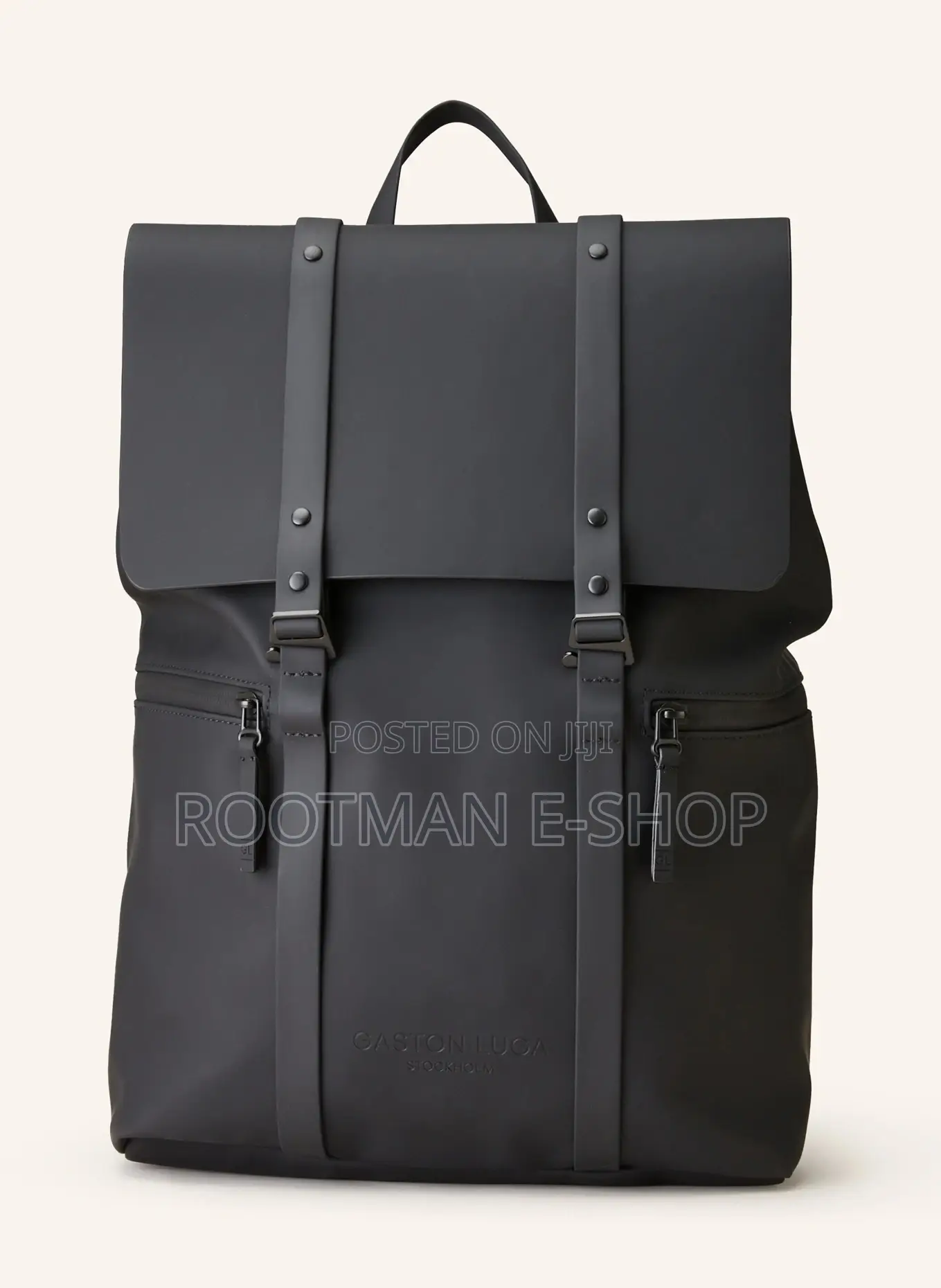 Gaston Luga Splash Premium Backpack