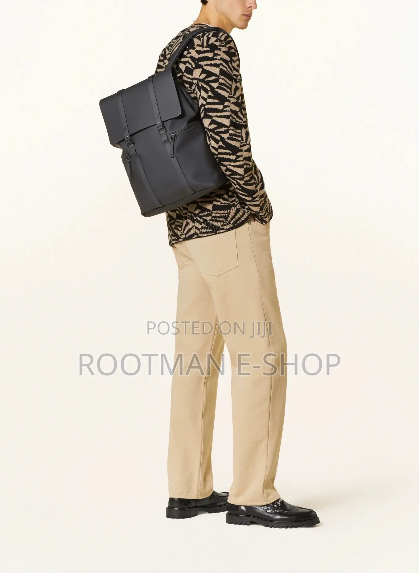 Gaston Luga Splash Premium Backpack