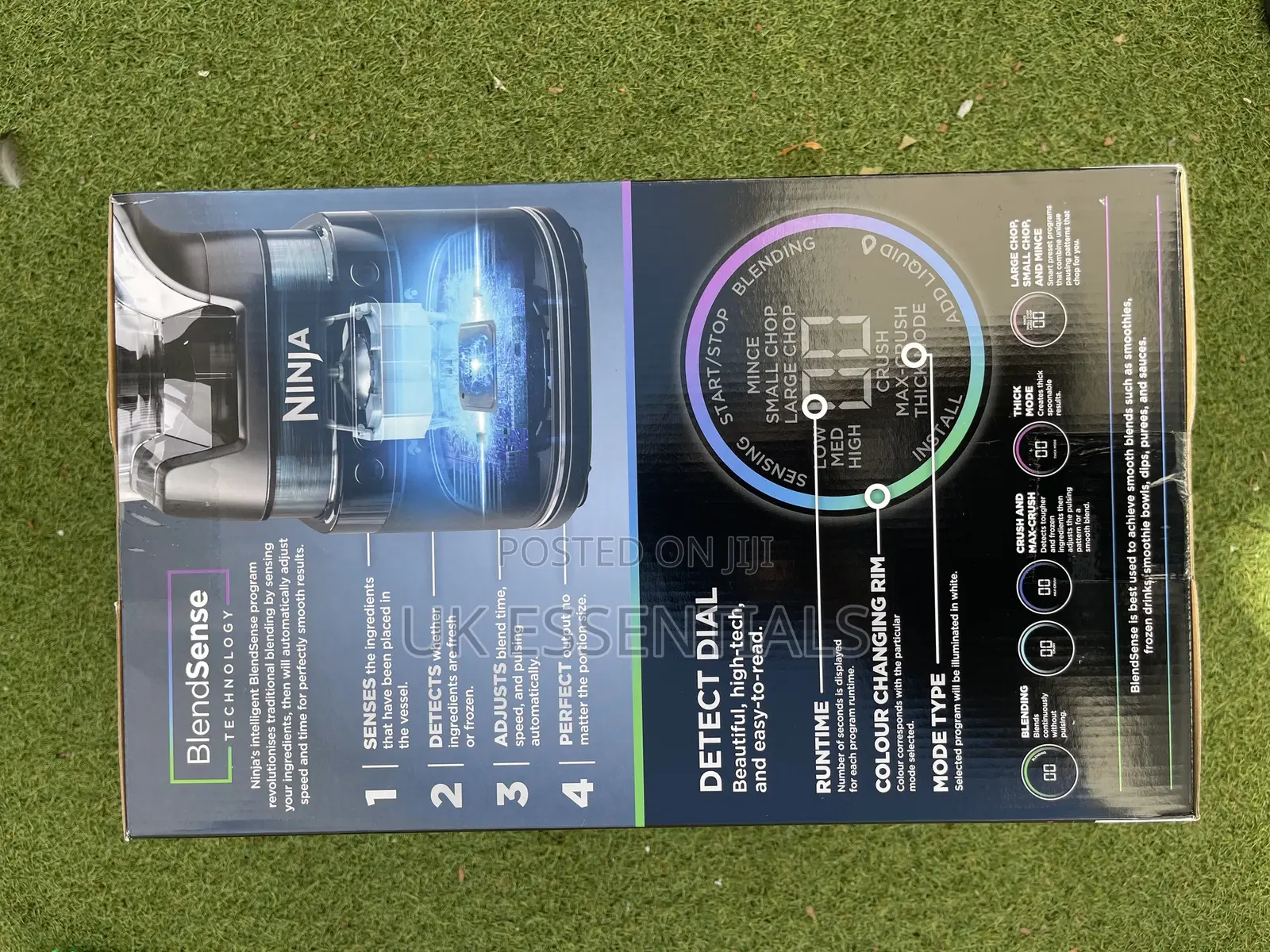 Ninja Detect Power Pro Blender 2 in 1