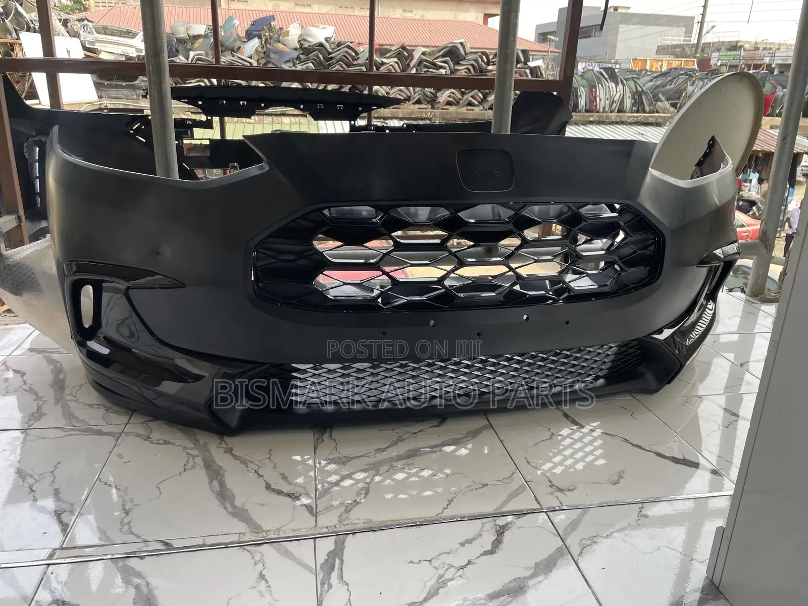 Honda HRV/Hr-v 2023-2024-2025-2026 Front Bumper Complete