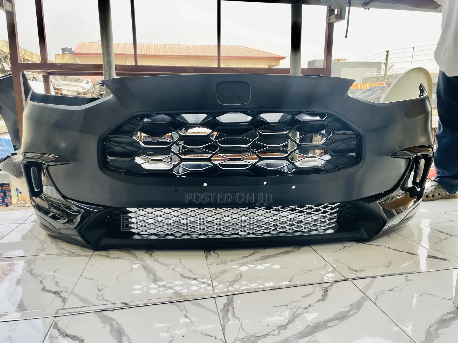 Honda HRV/Hr-v 2023-2024-2025-2026 Front Bumper Complete