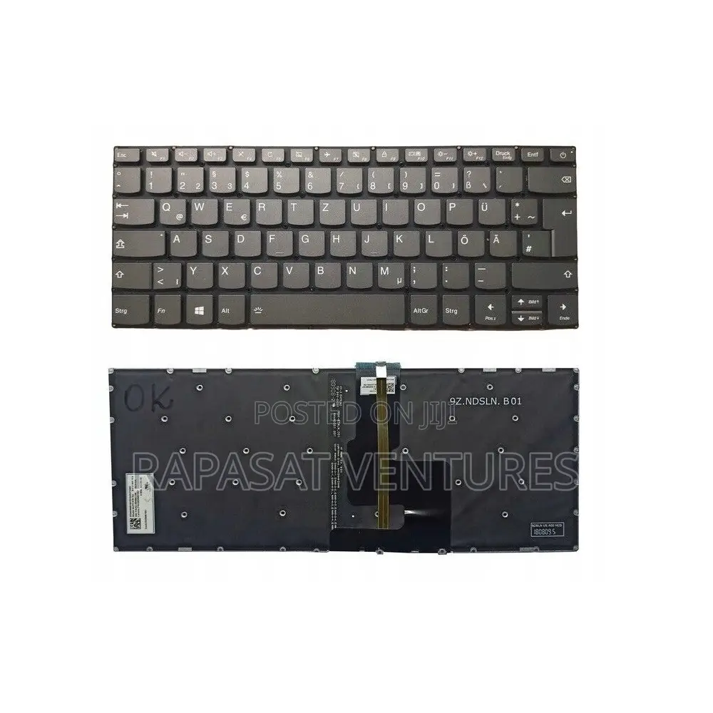 Lenovo 320-14ikb Backlit Keyboard