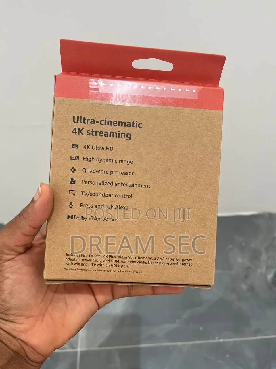 Amazon Fire TV Stick Plus