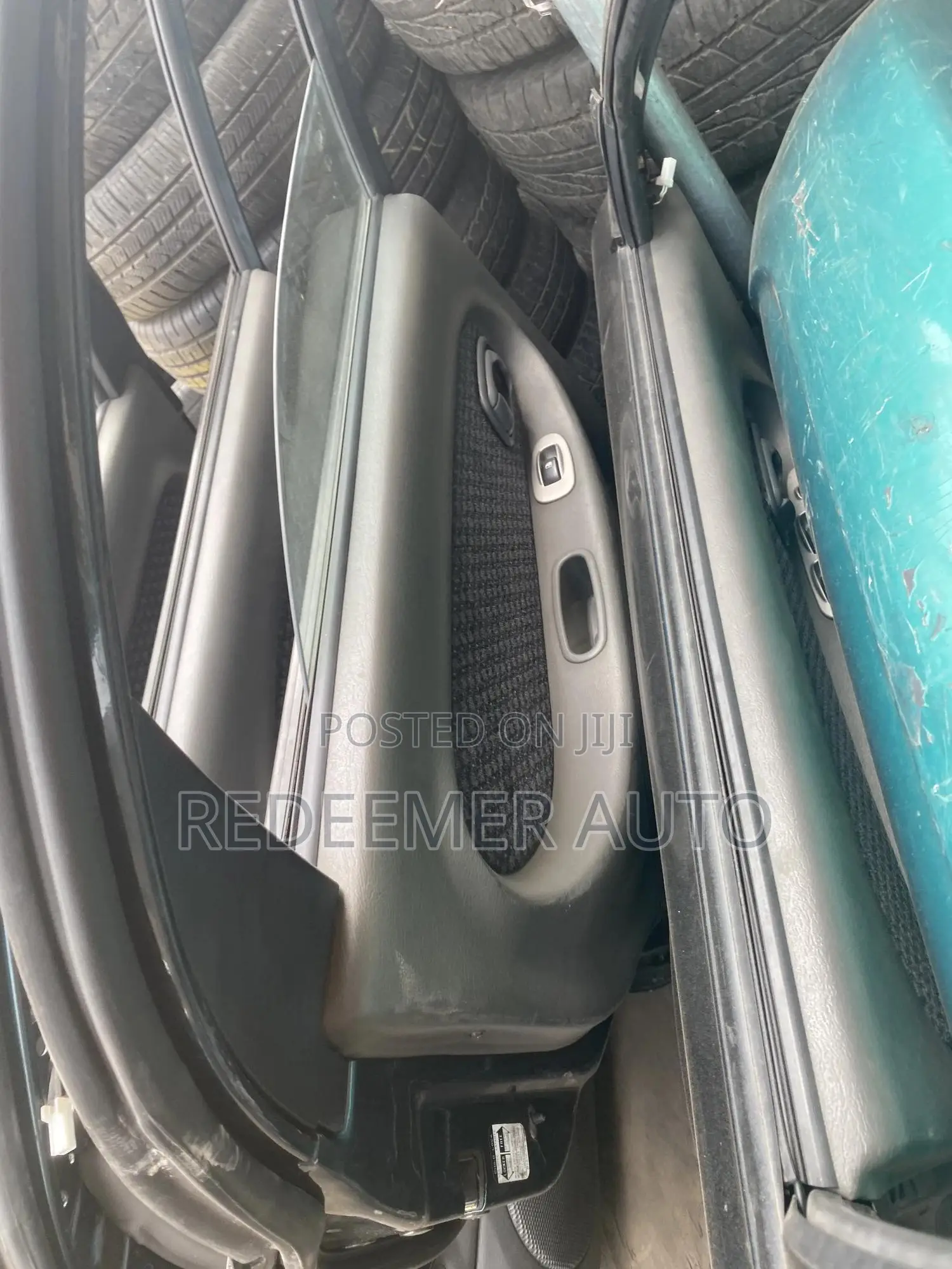 Kia Spectra Doors 1998-2003, Shuma Doors
