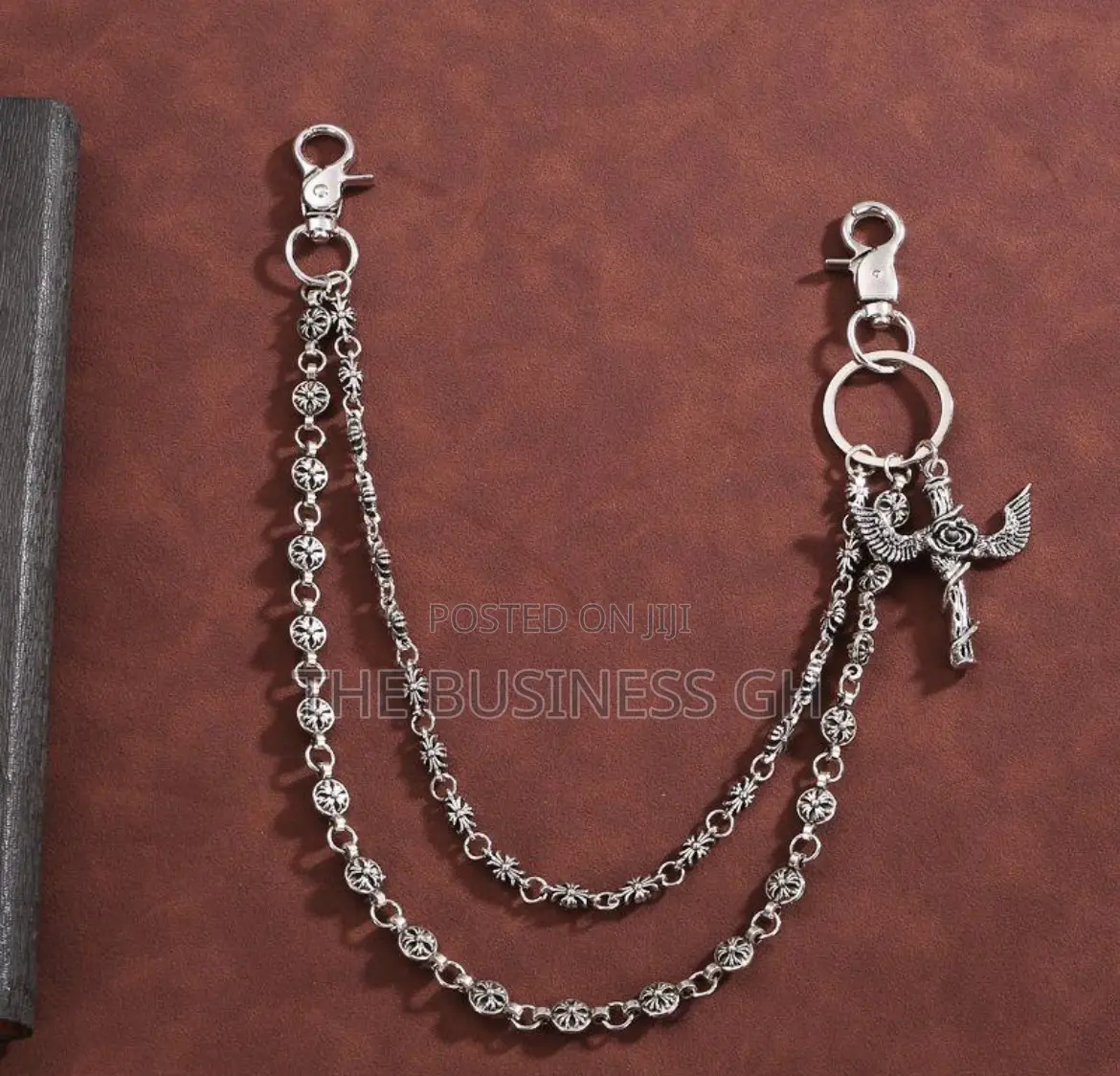 Chrome Hearts Side Chain / Jeans Chain