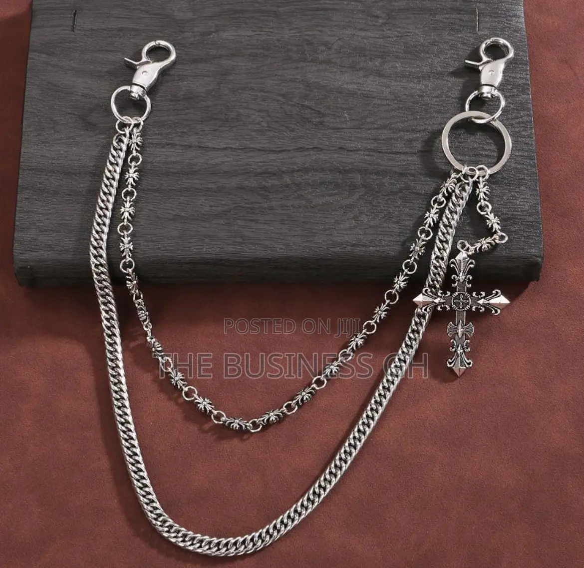 Chrome Hearts Side Chain / Jeans Chain