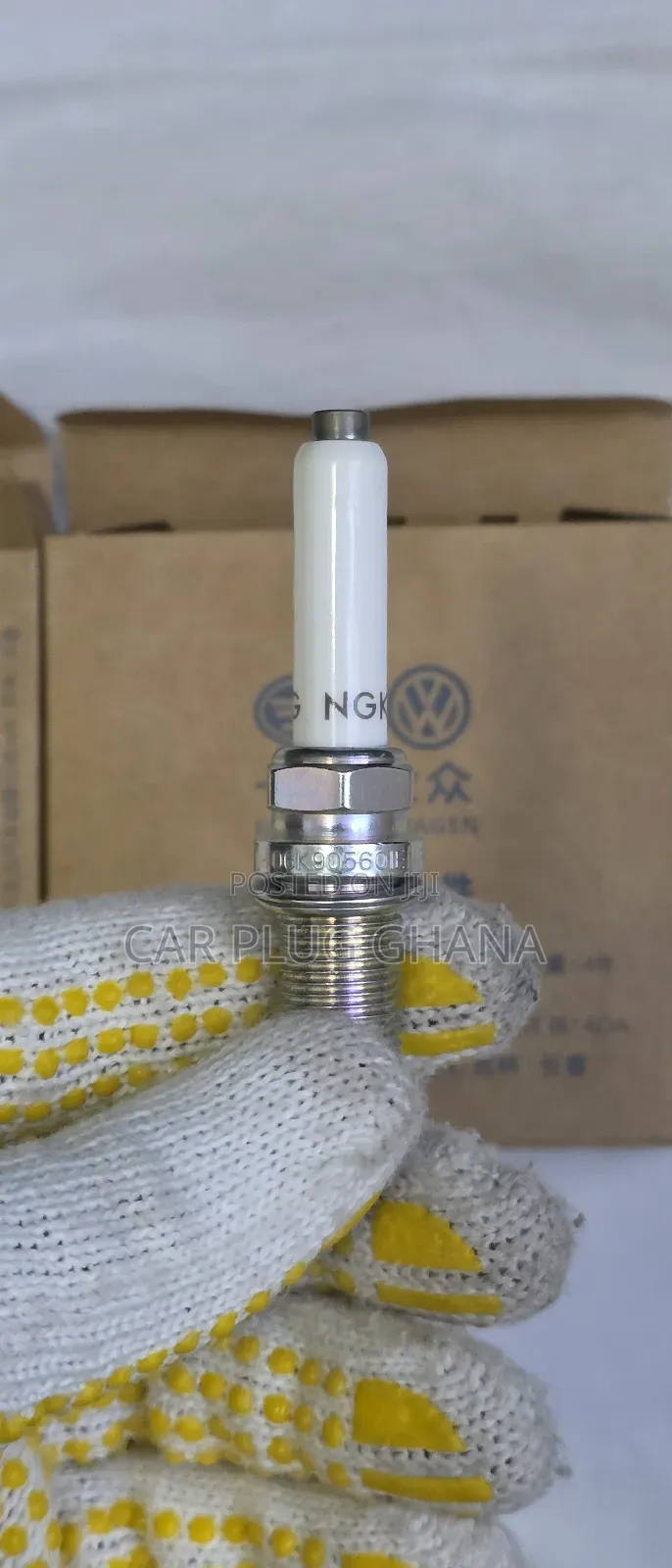 Original Vw Audi 06k90560ie Spark Plugs