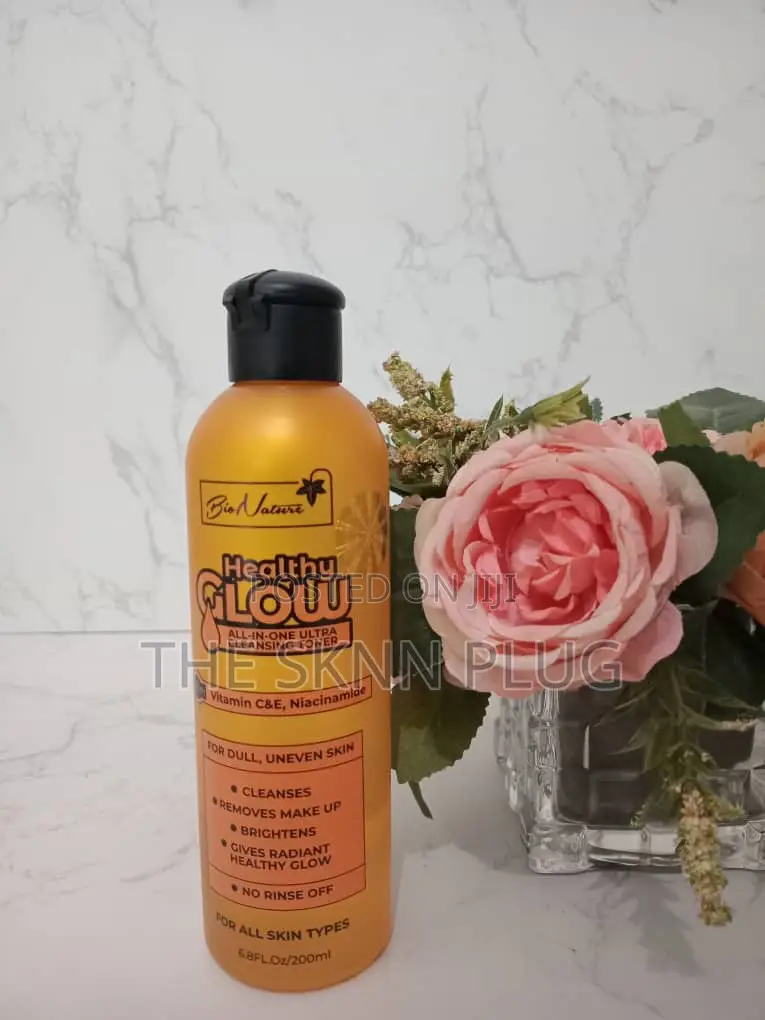 Bio Nature Healthy Glow Toners