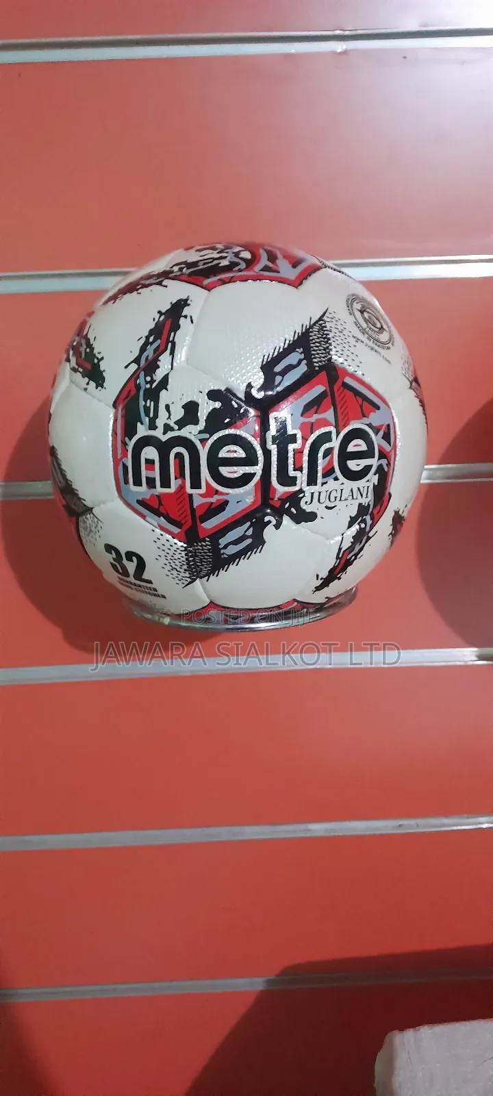Metre Football Size 5 Soccer Ball High Export Quality