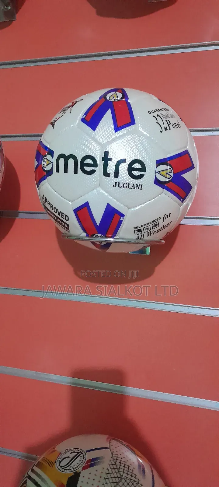 Metre Football Size 5 Soccer Ball High Export Quality