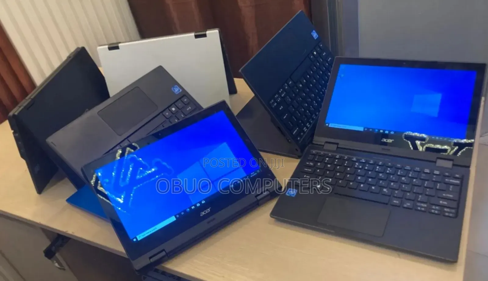 Laptop Acer 4GB Intel HDD+SSD 128GB
