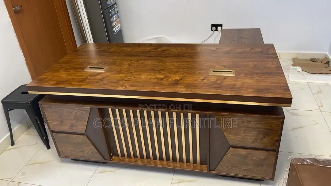 Executive Office Desk