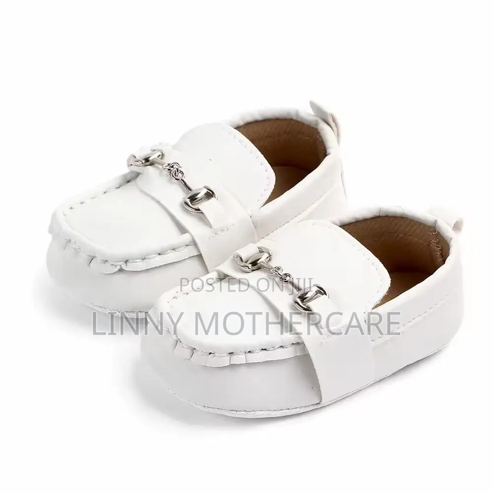 Baby Boys Leather Shoes