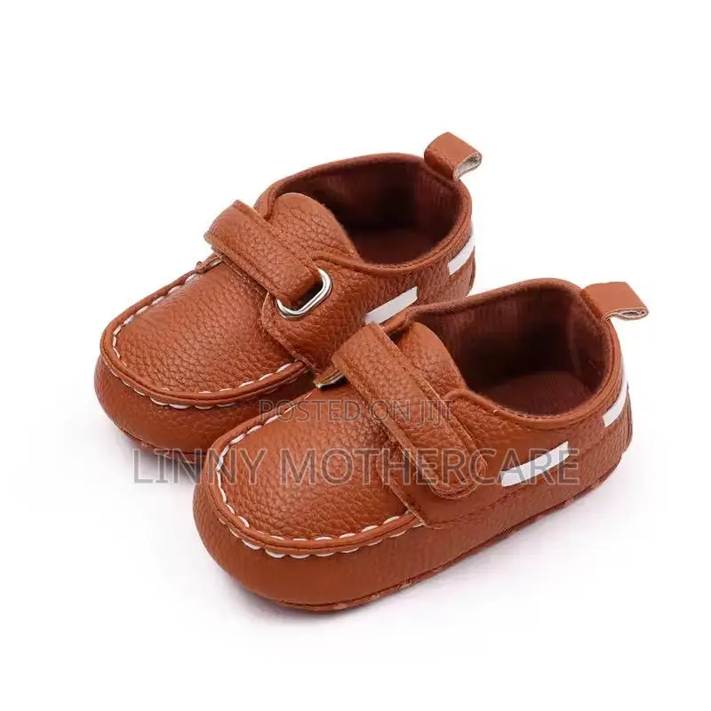 Baby Boys Leather Shoes