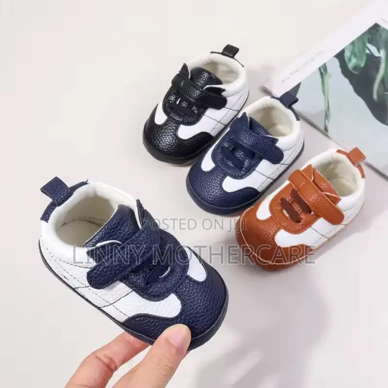 Baby Boys Sneakers