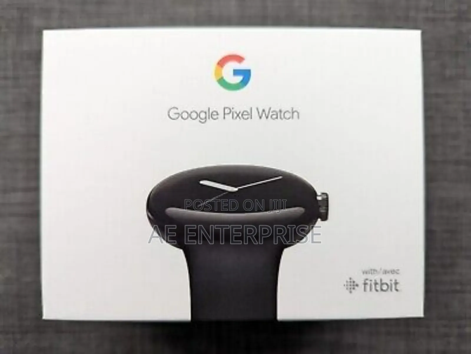Google Pixel Watch