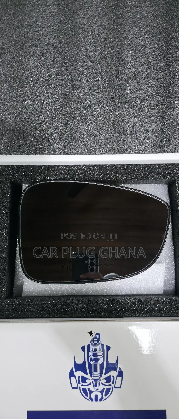 Accord Side Mirror Glass 2018-2026