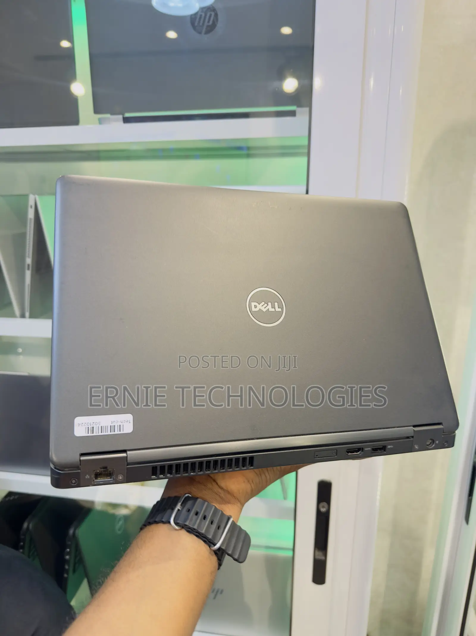 Laptop Dell Latitude 5480 8GB Intel Core i5 SSD 256GB