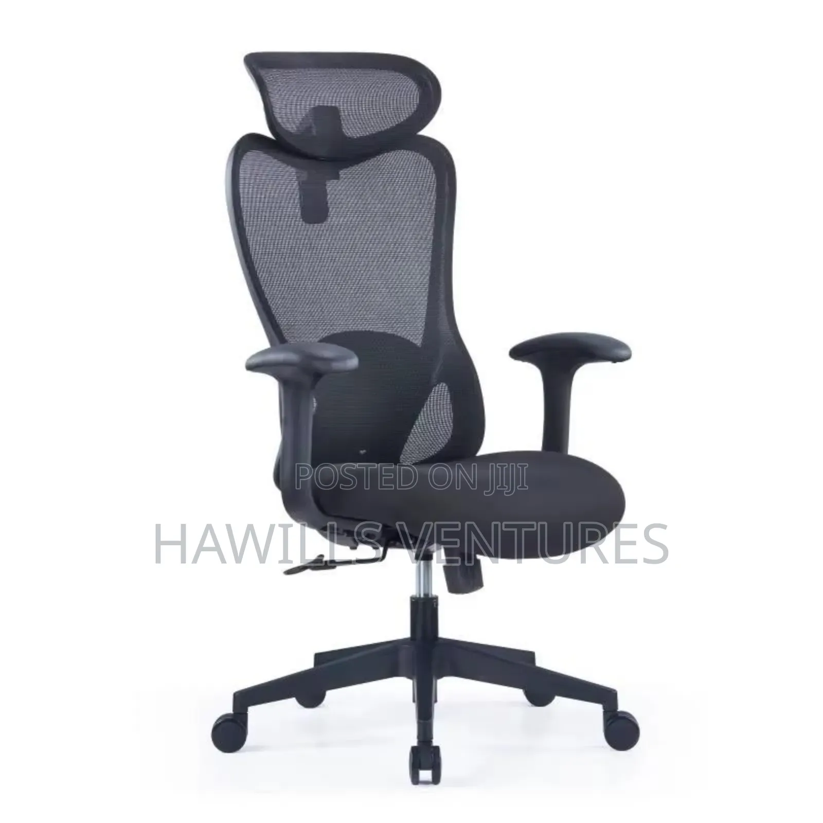 Sitzone New Design High Back Chair