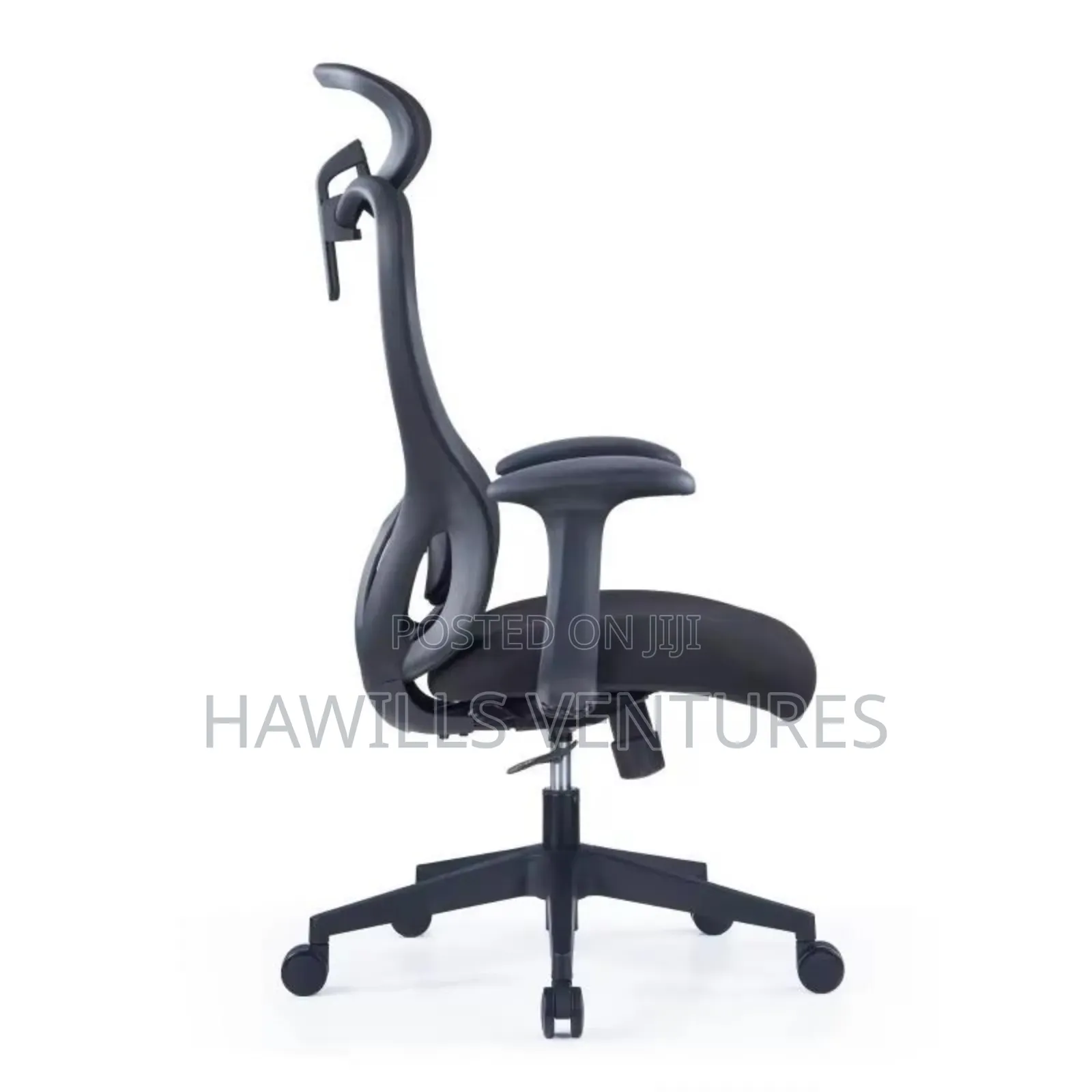 Sitzone New Design High Back Chair