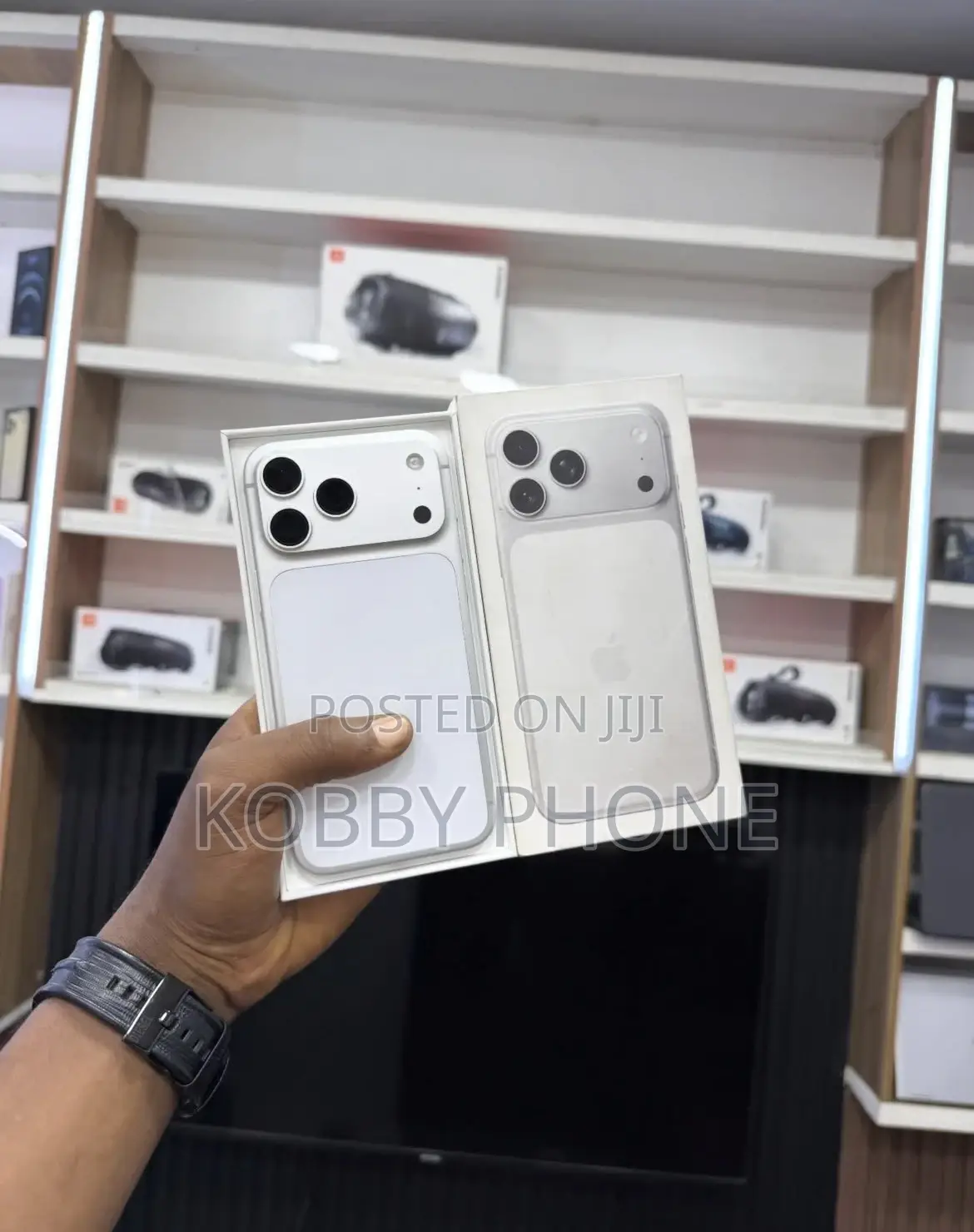 Apple iPhone 17 Pro Max 256 GB Silver